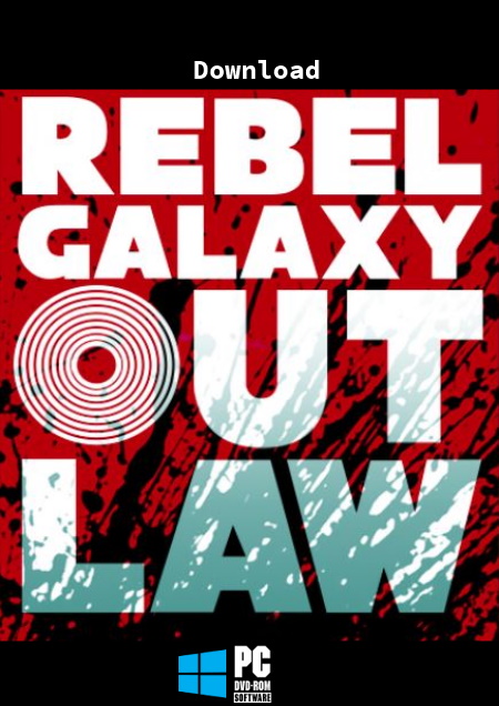 Rebel Galaxy Outlaw - Der Packshot