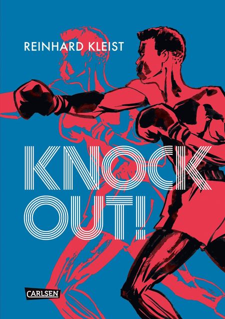 Knock Out - Das Cover