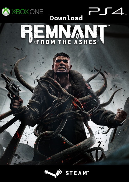 Remnant: From the Ashes - Der Packshot