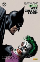 Batman / Joker: Wer zuletzt lacht - Das Cover