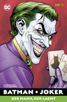 Batman / Joker: Der Mann, der lacht - Das Cover