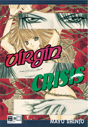 Vrigin Crisis 2 - Das Cover