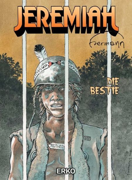 Jeremiah 37 – Die Bestie - Das Cover