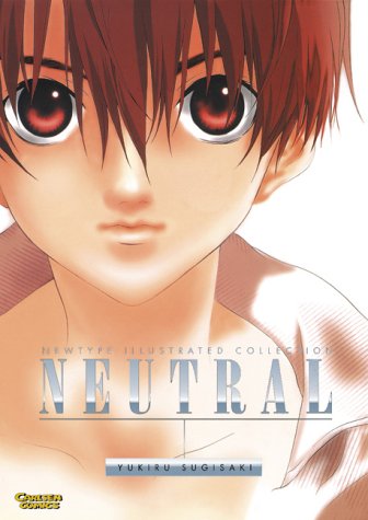 Neutral - Das Cover