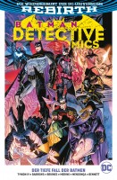 Batman Detective Comics 6: Der tiefe Fall der Batmen - Das Cover