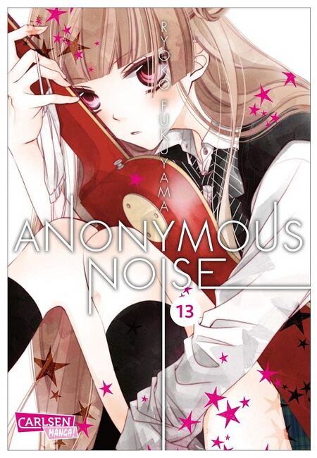 Anonymous Noise 13 - Das Cover