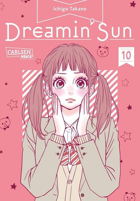 Dreamin' Sun 10 - Das Cover