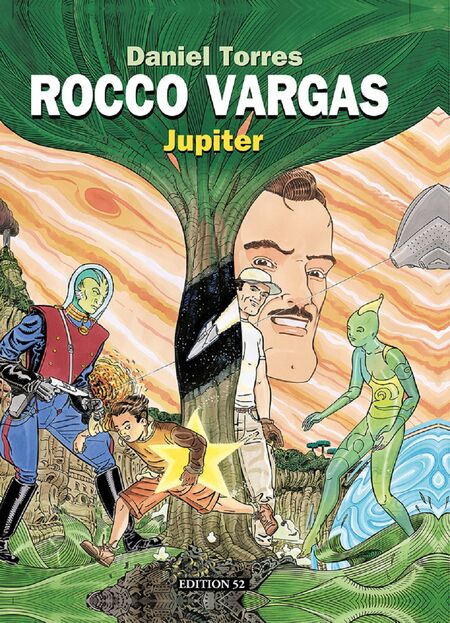 Rocco Vargas 9 - Das Cover