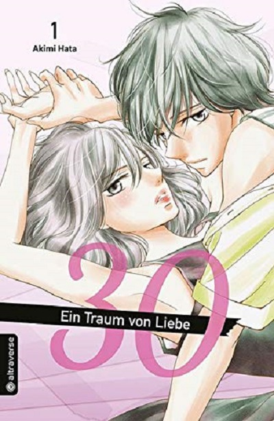 30 – Ein Traum von Liebe 1 - Das Cover