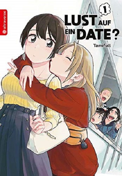 Lust auf ein Date? 1 - Das Cover