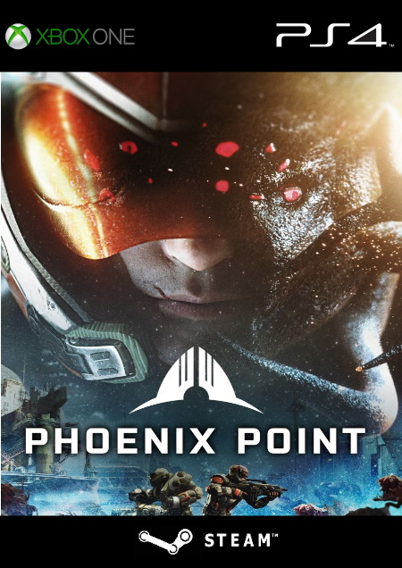 Phoenix Point - Der Packshot