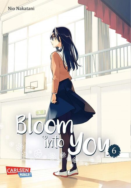 Bloom into You 6 - Das Cover