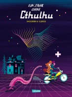 Ein Jahr ohne Cthulhu - Das Cover