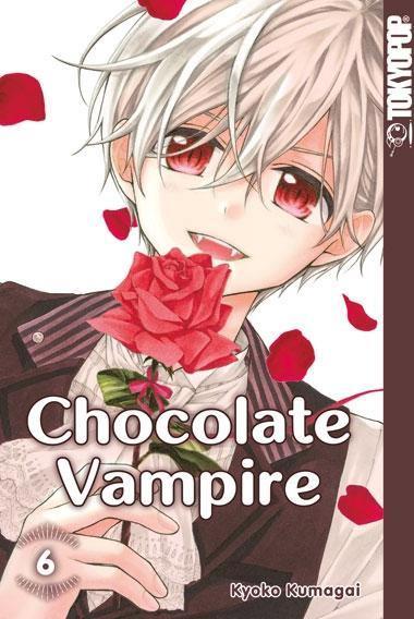 Chocolate Vampire 6 - Das Cover