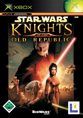 Star Wars: Knights Of The Old Republic - Der Packshot