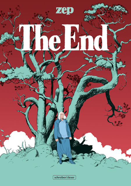 The End - Das Cover