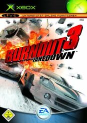 Burnout 3 - Takedown - Der Packshot
