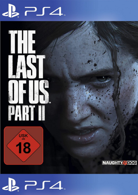 The Last of Us Part II - Der Packshot