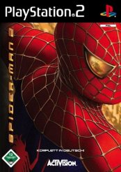 Spider-Man 2 - Der Packshot