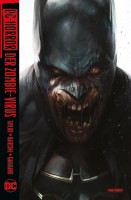 DC-Horror: Der Zombie-Virus - Das Cover