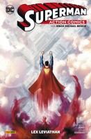Superman Action Comics 3: Lex Leviathan - Das Cover