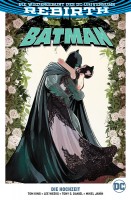 Batman 7: Die Hochzeit - Das Cover