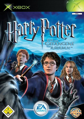 Harry Potter: Der Gefangene von Askaban - Der Packshot