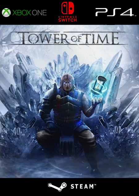 Tower of Time - Der Packshot