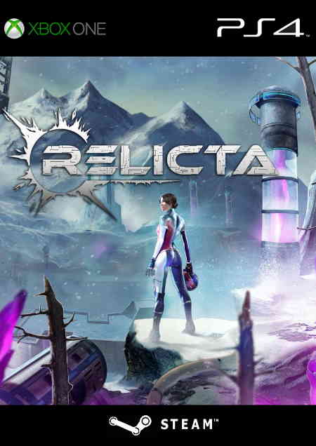 Relicta - Der Packshot