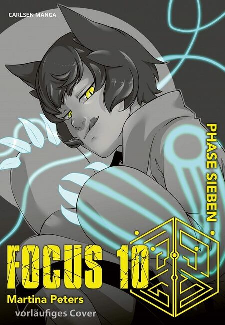 Focus 10: Phase sieben - Das Cover