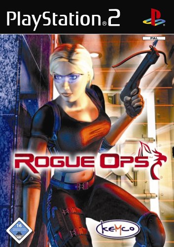 Rogue Ops - Der Packshot