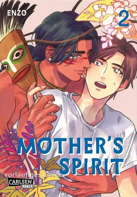 Mother's Spirit 2 - Das Cover