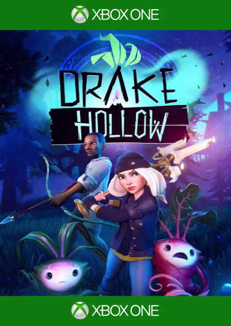 Drake Hollow - Der Packshot