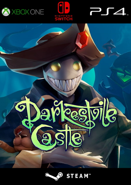 Darkestville Castle - Der Packshot