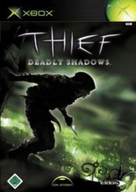Thief: Deadly Shadows - Der Packshot