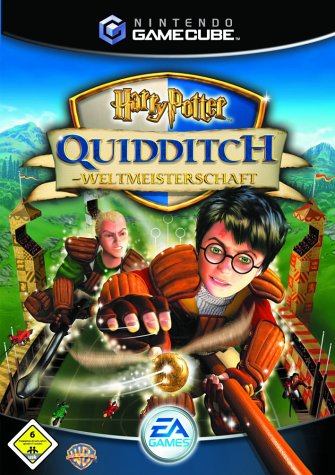 Harry Potter: Quidditch Weltmeisterschaft - Der Packshot