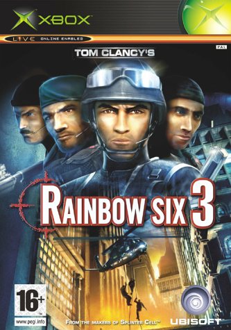 Tom Clancy`s Rainbow Six 3 - Der Packshot