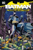 Batman: Die Jagd des Dunklen Ritters - Das Cover