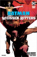 Batman: Der Fluch des weissen Ritters - Das Cover