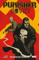 Punisher: Soviet - Russische Sünden - Das Cover