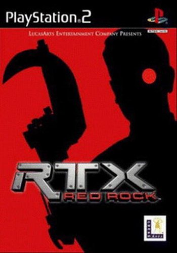 RTX Red Rock - Der Packshot