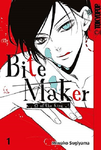 Bite Maker 1 - Das Cover