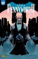 Batman Sonderband: Pennyworth R.I.P. - Das Cover