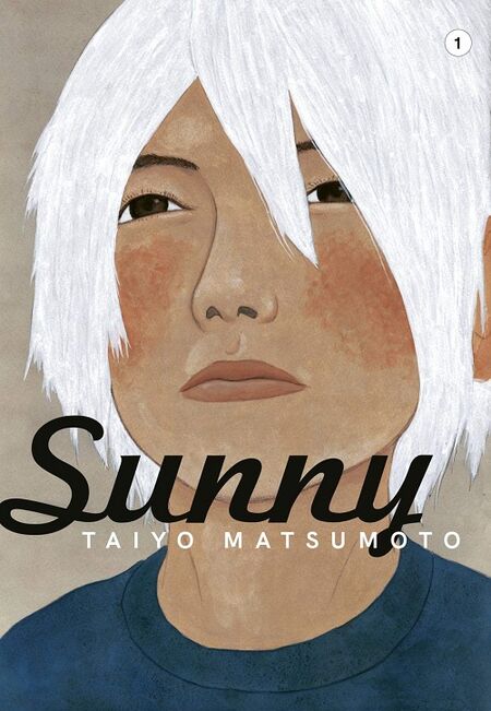 Sunny 1 - Das Cover