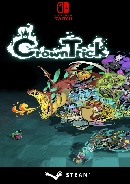 Crown Trick - Der Packshot