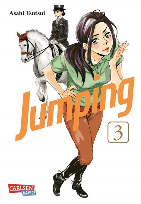 Jumping 3 - Das Cover