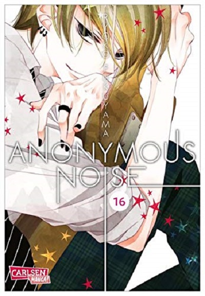 Anonymous Noise 16 - Das Cover