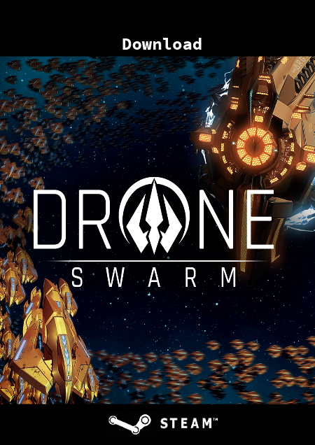 Drone Swarm - Der Packshot