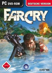 Far Cry - Der Packshot