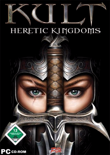 Kult Heretic Kingdoms - Der Packshot